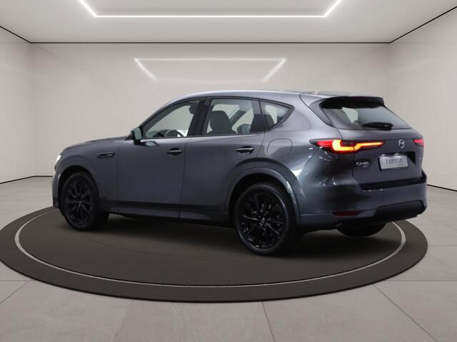 Mazda CX-60 2.5 e-SkyActiv 328 PK PHEV Homura, Camera, Leder, Stoelkoeling- & Verwarming, LED, Keyless