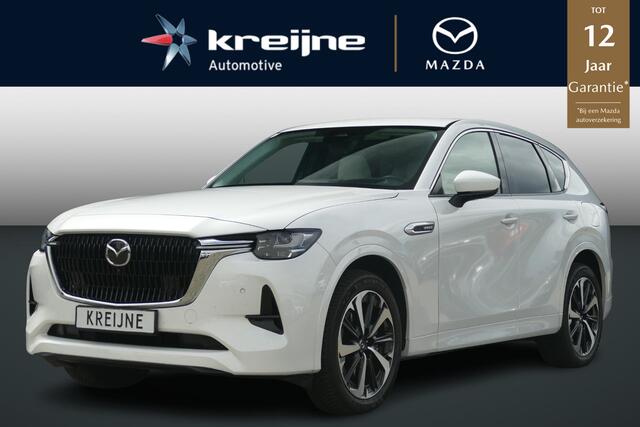 Mazda CX-60 2.5 e-SkyActiv PHEV Takumi | Full option | All season | 360* Camera | Bose | Rijklaarprijs!