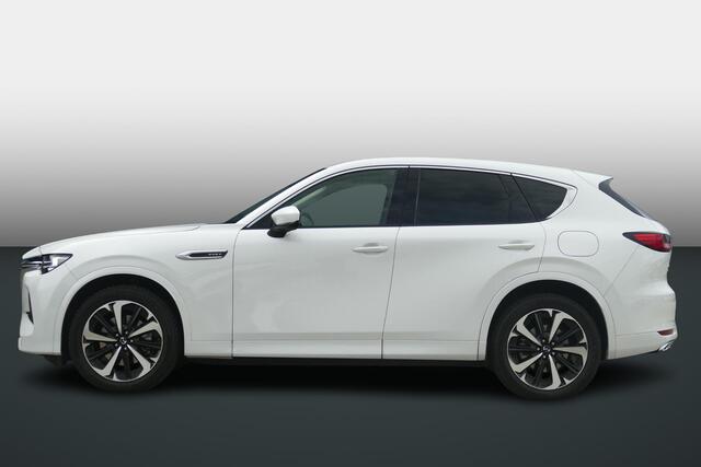 Mazda CX-60 2.5 e-SkyActiv PHEV Takumi | Full option | All season | 360* Camera | Bose | Rijklaarprijs!