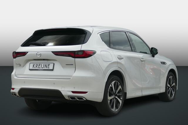 Mazda CX-60 2.5 e-SkyActiv PHEV Takumi | Full option | All season | 360* Camera | Bose | Rijklaarprijs!