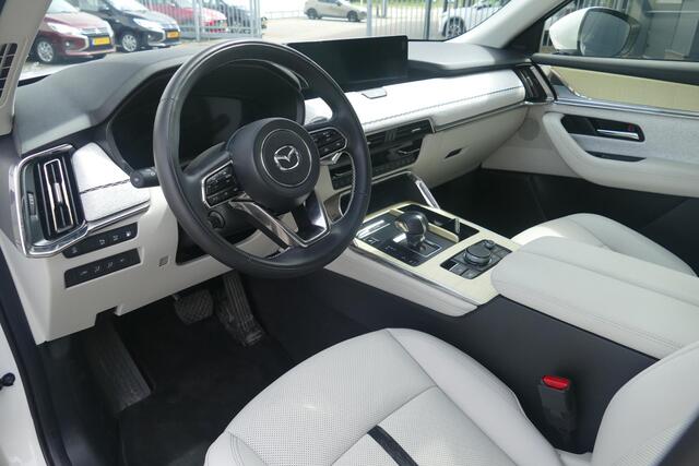 Mazda CX-60 2.5 e-SkyActiv PHEV Takumi | Full option | All season | 360* Camera | Bose | Rijklaarprijs!