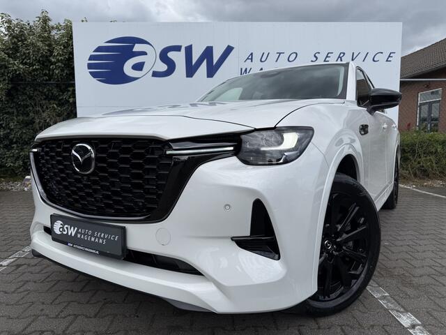Mazda CX-60 2.5 e-SkyActiv PHEV Homura | Trekhaak | ACC | Memory | BOSE | Keyless | 20 inch