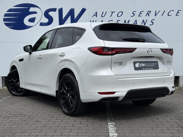 Mazda CX-60 2.5 e-SkyActiv PHEV Homura | Trekhaak | ACC | Memory | BOSE | Keyless | 20 inch