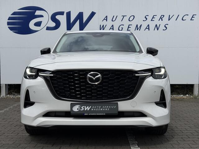 Mazda CX-60 2.5 e-SkyActiv PHEV Homura | Trekhaak | ACC | Memory | BOSE | Keyless | 20 inch
