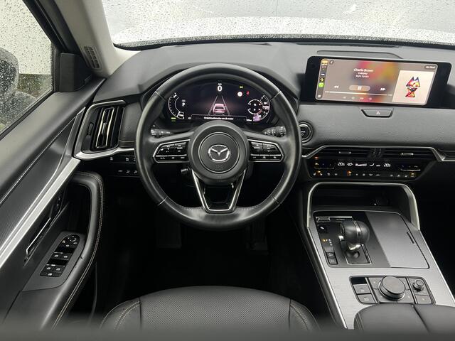 Mazda CX-60 2.5 e-SkyActiv PHEV Homura | Memory | Leder | 360 Camera | ACC | Bose Audio