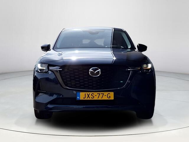 Mazda CX-60 2.5 e-SkyActiv PHEV Homura | Apple Carplay/Android Auto | Elektrische achterklep | Bose premium sound | 360 graden camera | Panoramisch schuif/kantel dak |