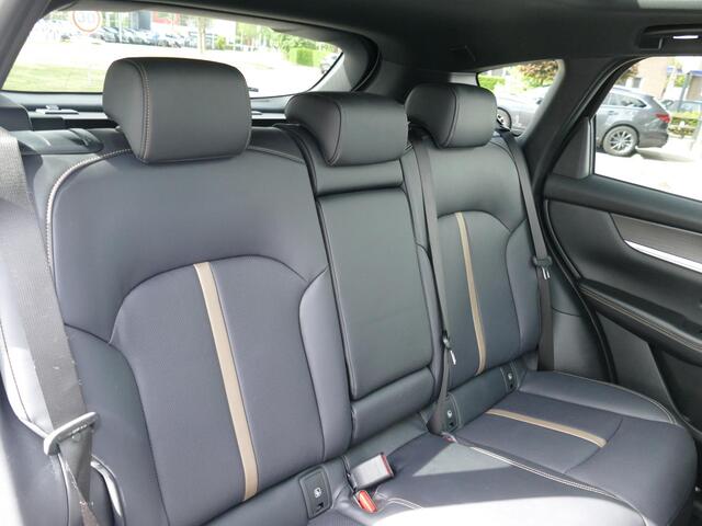 Mazda CX-60 2.5 e-SkyActiv PHEV Homura Plus | FULL OPTION | Apple Carplay/Android Auto | RIJKLAARPRIJS!