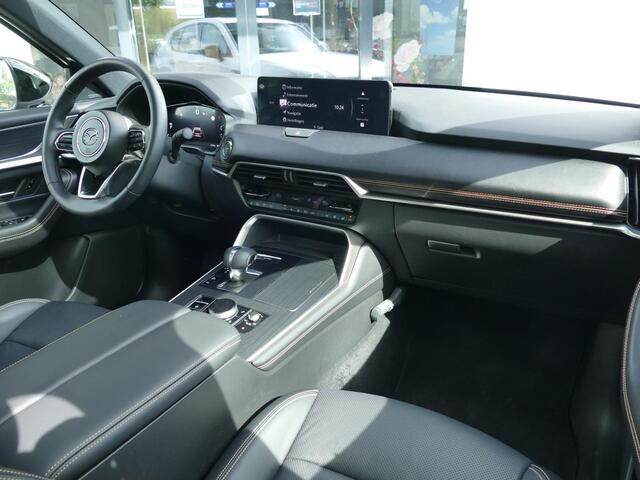 Mazda CX-60 2.5 e-SkyActiv PHEV Homura Plus | FULL OPTION | Apple Carplay/Android Auto | RIJKLAARPRIJS!