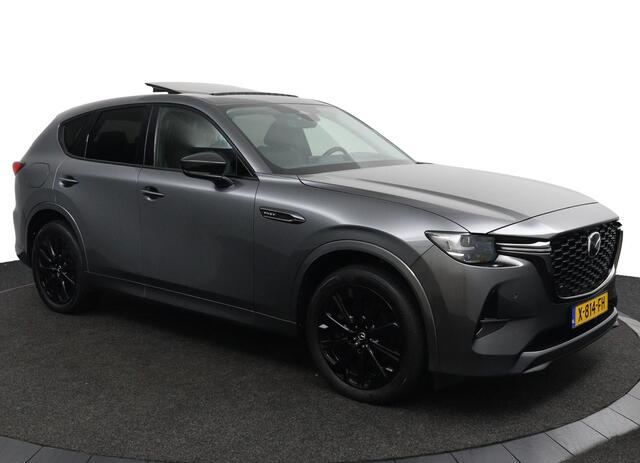 Mazda CX-60 2.5 e-SkyActiv PHEV Takumi Rijklaarprijs! Trekhaak!