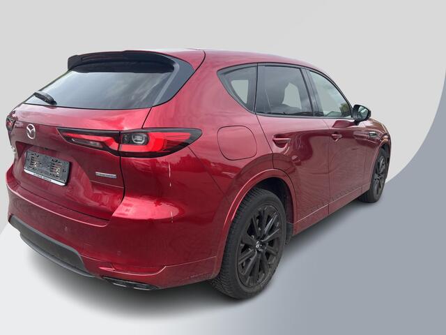 Mazda CX-60 2.5 e-SkyActiv PHEV Homura | Panoramadak | 360 graden camera | Adaptive cruise control | Stoelkoeling/verwarming