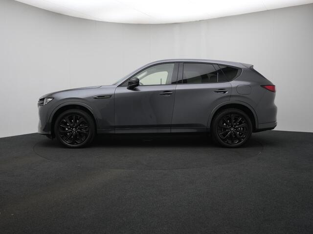 Mazda CX-60 2.5 E-SKYACTIV PHEV Homura 4WD automaat | Convenience & Sound Pack | Driver Assistance Pack : dealer onderhouden
