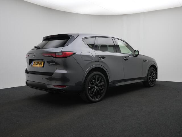 Mazda CX-60 2.5 E-SKYACTIV PHEV Homura 4WD automaat | Convenience & Sound Pack | Driver Assistance Pack : dealer onderhouden