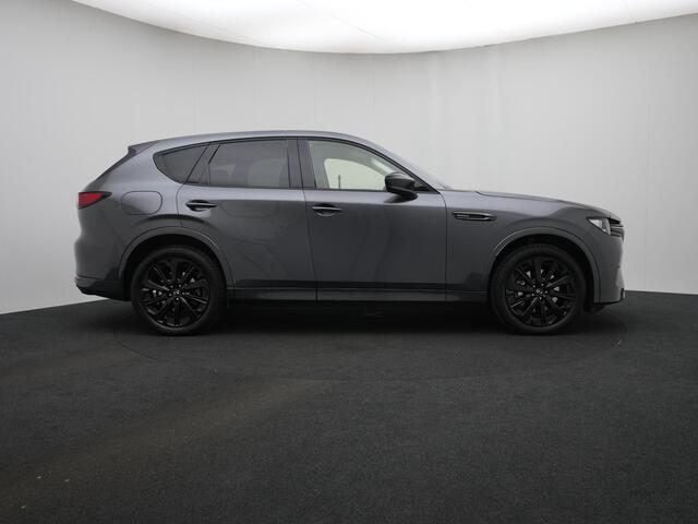 Mazda CX-60 2.5 E-SKYACTIV PHEV Homura 4WD automaat | Convenience & Sound Pack | Driver Assistance Pack : dealer onderhouden