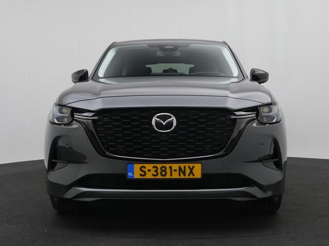 Mazda CX-60 2.5 E-SKYACTIV PHEV Homura 4WD automaat | Convenience & Sound Pack | Driver Assistance Pack : dealer onderhouden