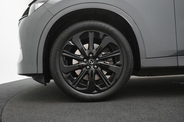 Mazda CX-60 2.5 E-SKYACTIV PHEV Homura 4WD automaat | Convenience & Sound Pack | Driver Assistance Pack : dealer onderhouden