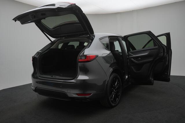 Mazda CX-60 2.5 E-SKYACTIV PHEV Homura 4WD automaat | Convenience & Sound Pack | Driver Assistance Pack : dealer onderhouden