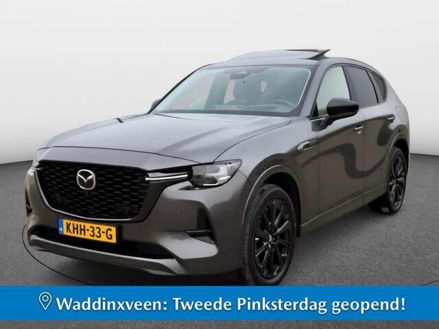 Mazda CX-60 2.5 PHEV Homura | Driver Assist | Conv. & Sound | Panoramadak