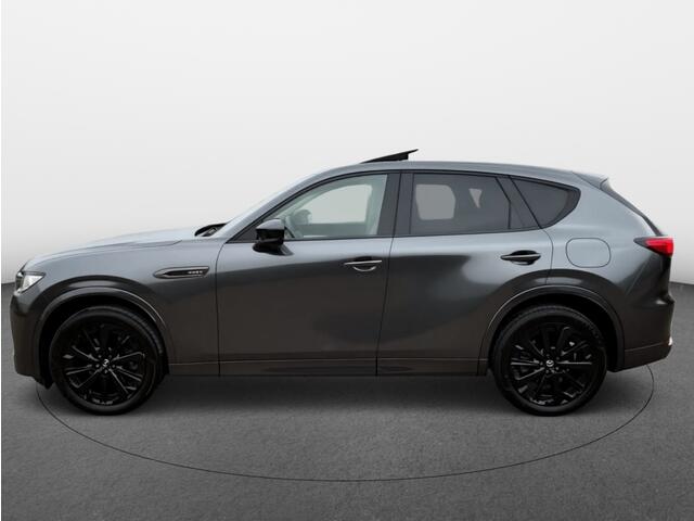 Mazda CX-60 2.5 PHEV Homura | Driver Assist | Conv. & Sound | Panoramadak