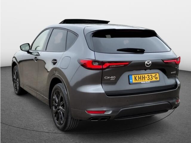 Mazda CX-60 2.5 PHEV Homura | Driver Assist | Conv. & Sound | Panoramadak