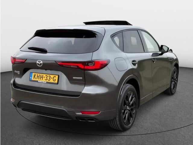 Mazda CX-60 2.5 PHEV Homura | Driver Assist | Conv. & Sound | Panoramadak