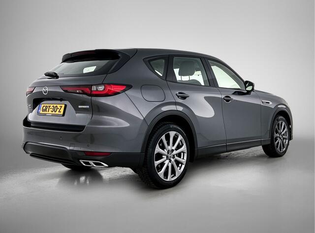 Mazda CX-60 2.5 e-SkyActiv PHEV Exclusive-Line | Leder | Trekhaak |