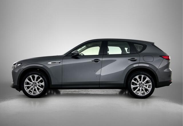 Mazda CX-60 2.5 e-SkyActiv PHEV Exclusive-Line | Leder | Trekhaak |