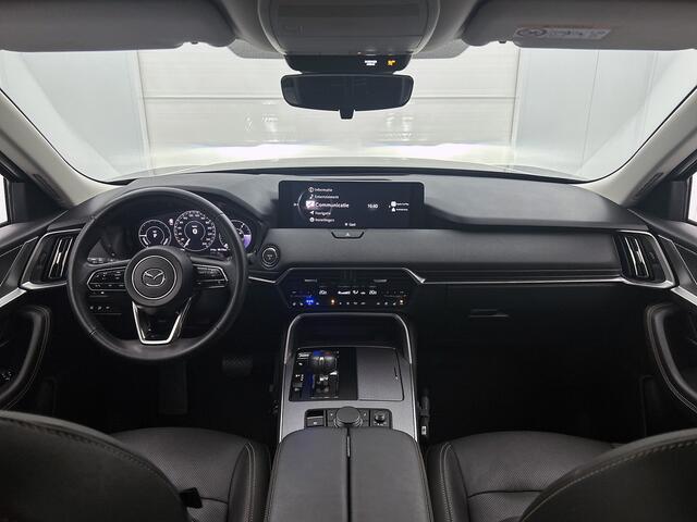Mazda CX-60 2.5 e-SkyActiv PHEV Exclusive-Line | Leder | Trekhaak |