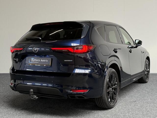 Mazda CX-60 2.5 e-SkyActiv PHEV Homura | PANO | TRHK
