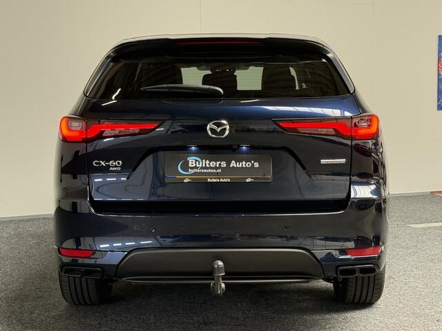 Mazda CX-60 2.5 e-SkyActiv PHEV Homura | PANO | TRHK
