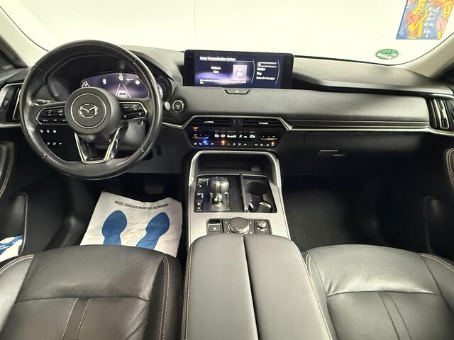 Mazda CX-60 2.5 e-SkyActiv PHEV Homura | PANO | TRHK