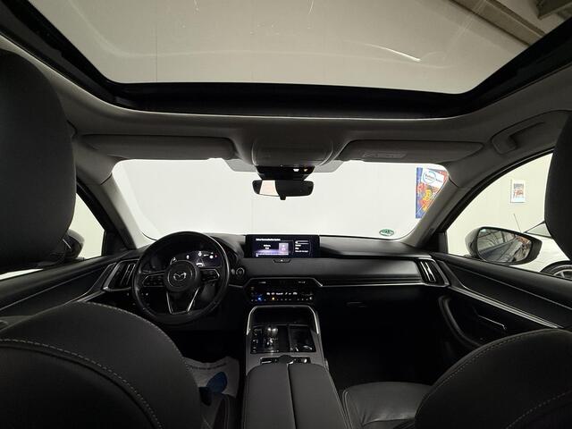 Mazda CX-60 2.5 e-SkyActiv PHEV Homura | PANO | TRHK