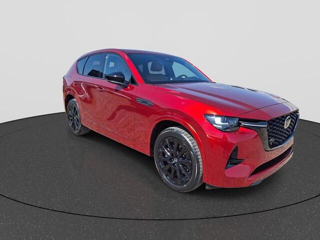 Mazda CX-60 2.5 e-SkyActiv PHEV Homura Plus | Nieuwe Auto | Geheel Rijklaar | Automaat |