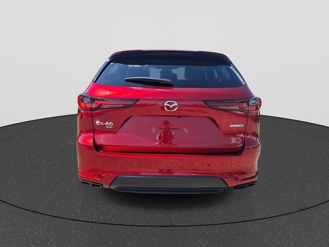 Mazda CX-60 2.5 e-SkyActiv PHEV Homura Plus | Nieuwe Auto | Geheel Rijklaar | Automaat |
