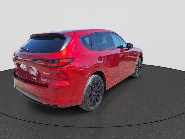 Mazda CX-60 2.5 e-SkyActiv PHEV Homura Plus | Nieuwe Auto | Geheel Rijklaar | Automaat |