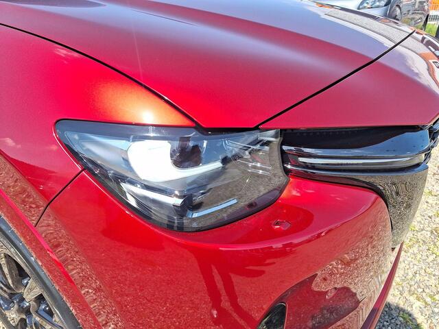 Mazda CX-60 2.5 e-SkyActiv PHEV Homura Plus | Nieuwe Auto | Geheel Rijklaar | Automaat |