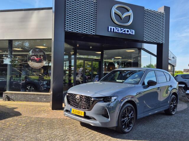 Mazda CX-60 E- SKYACTIV-G PHEV 327 8AT AWD HOMURA / BUSINESS EDITION BLOP
