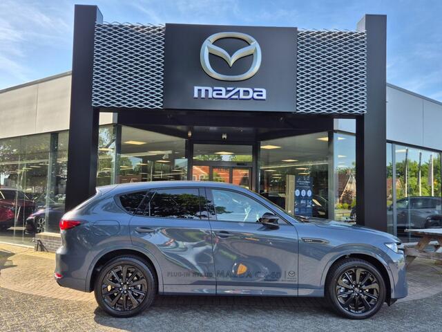 Mazda CX-60 E- SKYACTIV-G PHEV 327 8AT AWD HOMURA / BUSINESS EDITION BLOP
