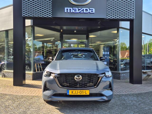 Mazda CX-60 E- SKYACTIV-G PHEV 327 8AT AWD HOMURA / BUSINESS EDITION BLOP
