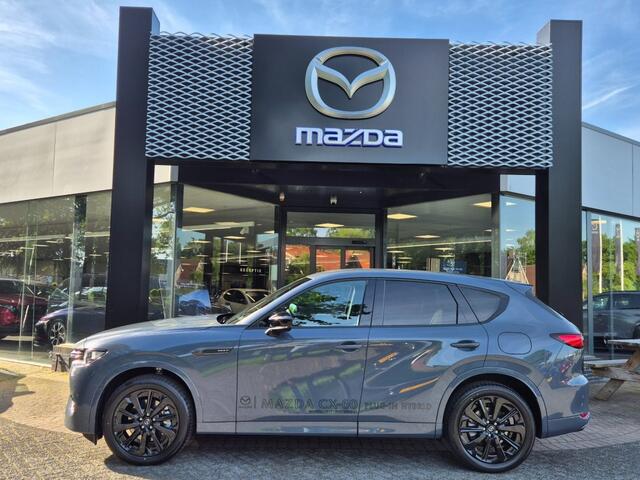 Mazda CX-60 E- SKYACTIV-G PHEV 327 8AT AWD HOMURA / BUSINESS EDITION BLOP