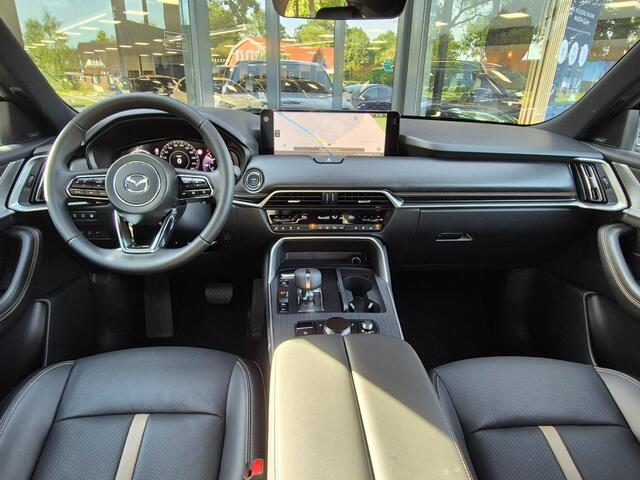 Mazda CX-60 E- SKYACTIV-G PHEV 327 8AT AWD HOMURA / BUSINESS EDITION BLOP