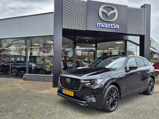 Mazda CX-60 E- SKYACTIV- G PHEV 327 AWD 8AT HOMURA PLUS / BLOP / Trekhaak