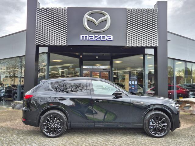 Mazda CX-60 E- SKYACTIV- G PHEV 327 AWD 8AT HOMURA PLUS / BLOP / Trekhaak