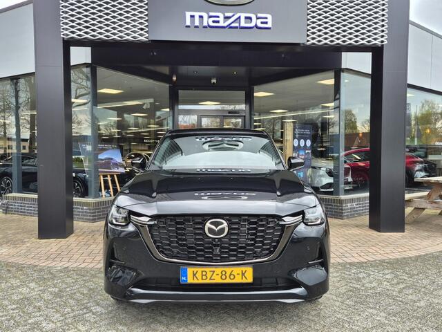 Mazda CX-60 E- SKYACTIV- G PHEV 327 AWD 8AT HOMURA PLUS / BLOP / Trekhaak