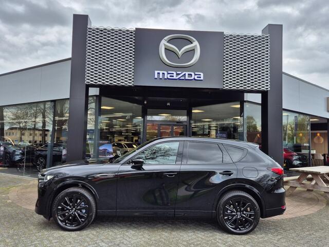 Mazda CX-60 E- SKYACTIV- G PHEV 327 AWD 8AT HOMURA PLUS / BLOP / Trekhaak