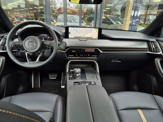 Mazda CX-60 E- SKYACTIV- G PHEV 327 AWD 8AT HOMURA PLUS / BLOP / Trekhaak