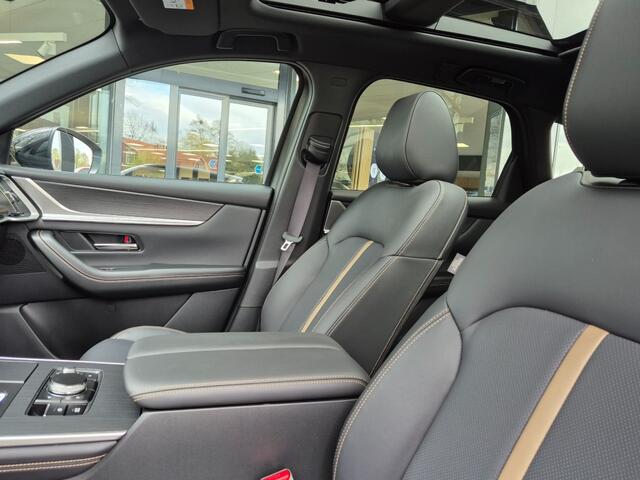 Mazda CX-60 E- SKYACTIV- G PHEV 327 AWD 8AT HOMURA PLUS / BLOP / Trekhaak