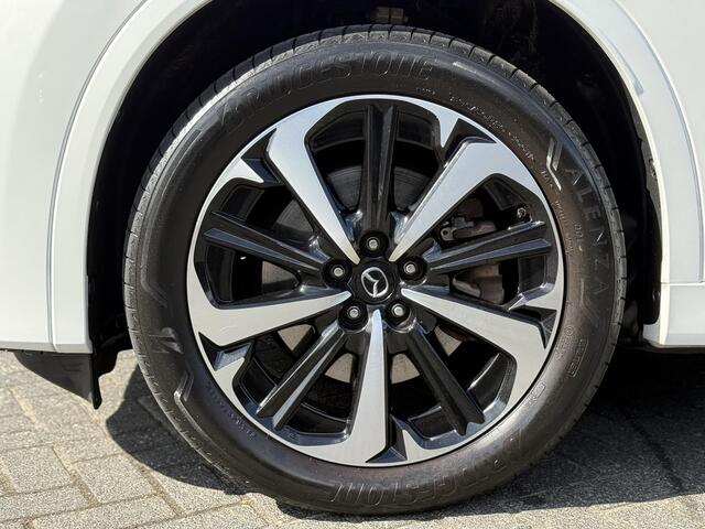 Mazda CX-60 2.5 e-SkyActiv PHEV Takumi 2500kg trekgewicht! | Adaptive Cruise | Stoel-stuurverwarming/koeling