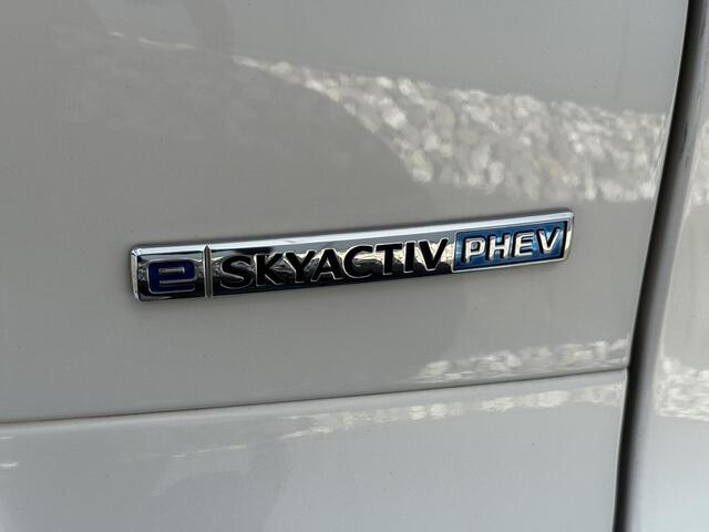 Mazda CX-60 2.5 e-SkyActiv PHEV Takumi 2500kg trekgewicht! | Adaptive Cruise | Stoel-stuurverwarming/koeling
