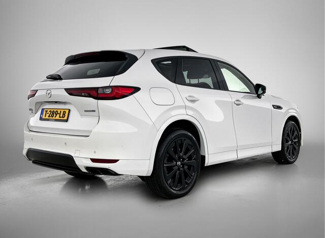 Mazda CX-60 2.5 e-SkyActiv PHEV Homura | Alle optiepakketten | Bose | Leer | Panoramadak | NL auto