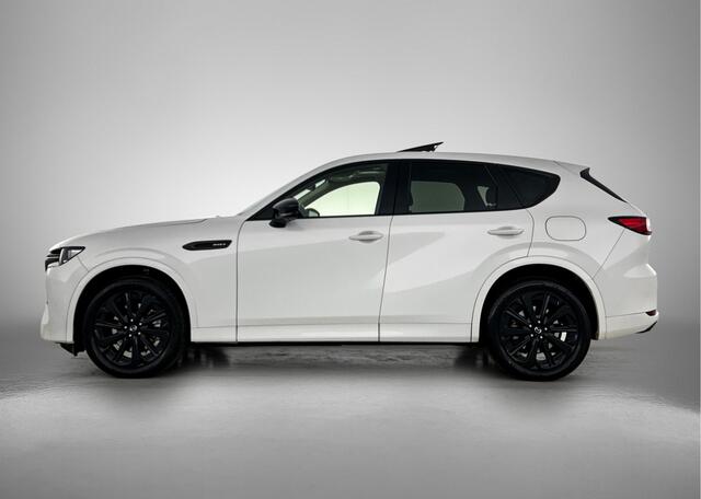 Mazda CX-60 2.5 e-SkyActiv PHEV Homura | Alle optiepakketten | Bose | Leer | Panoramadak | NL auto